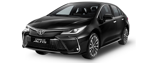 TOYOTA ALTIS Hà Tĩnh