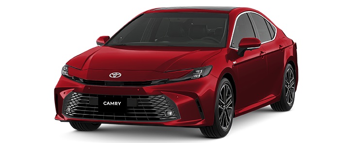 TOYOTA CAMRY Hà Tĩnh